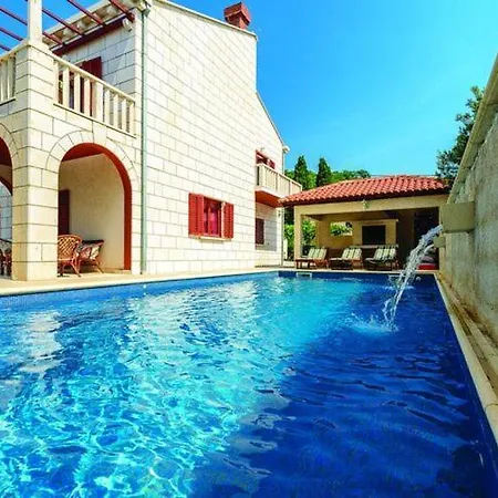 Villa Anka - Five-bedroom With Terrace And Swimming Pool Zaton (Dubrovnik-Neretva)