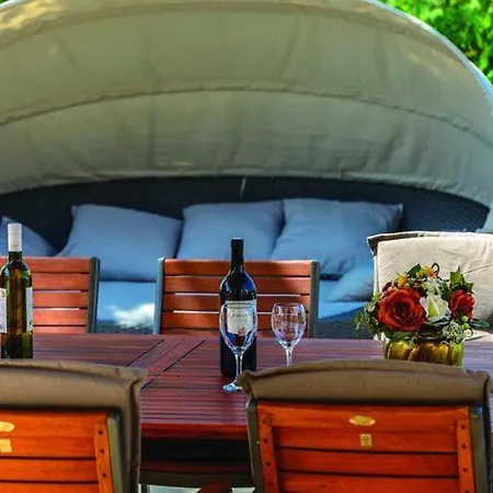 Anka - Five-bedroom With Terrace And Swimming Pool Zaton (Dubrovnik-Neretva)