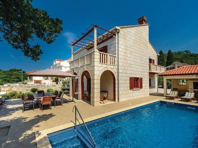 Villa Anka - Five-bedroom With Terrace And Swimming Pool *